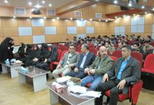 گزارش تصویری بازدید دانش آموزان پسر سال چهارم دوره دوم دبیرستان، از دانشگاه صنعتی شاهرود